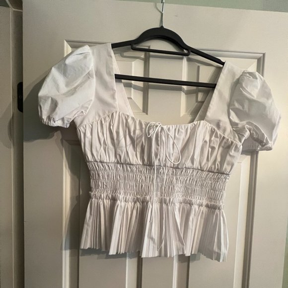 Petersyn Rosalie Top  (New Without Tags) - Picture 3 of 5